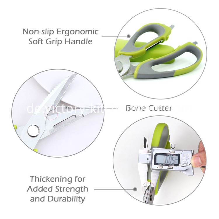 Küchenschere kitchen shear